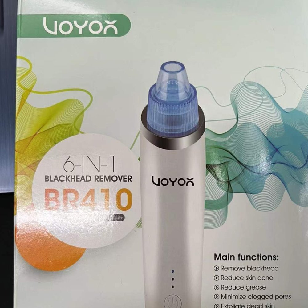 Blackhead Remover Pore Vacuum